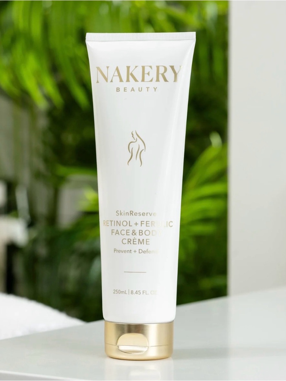 Nakery Beauty SkinReserve Retinol + Ferulic Face & Body Crème